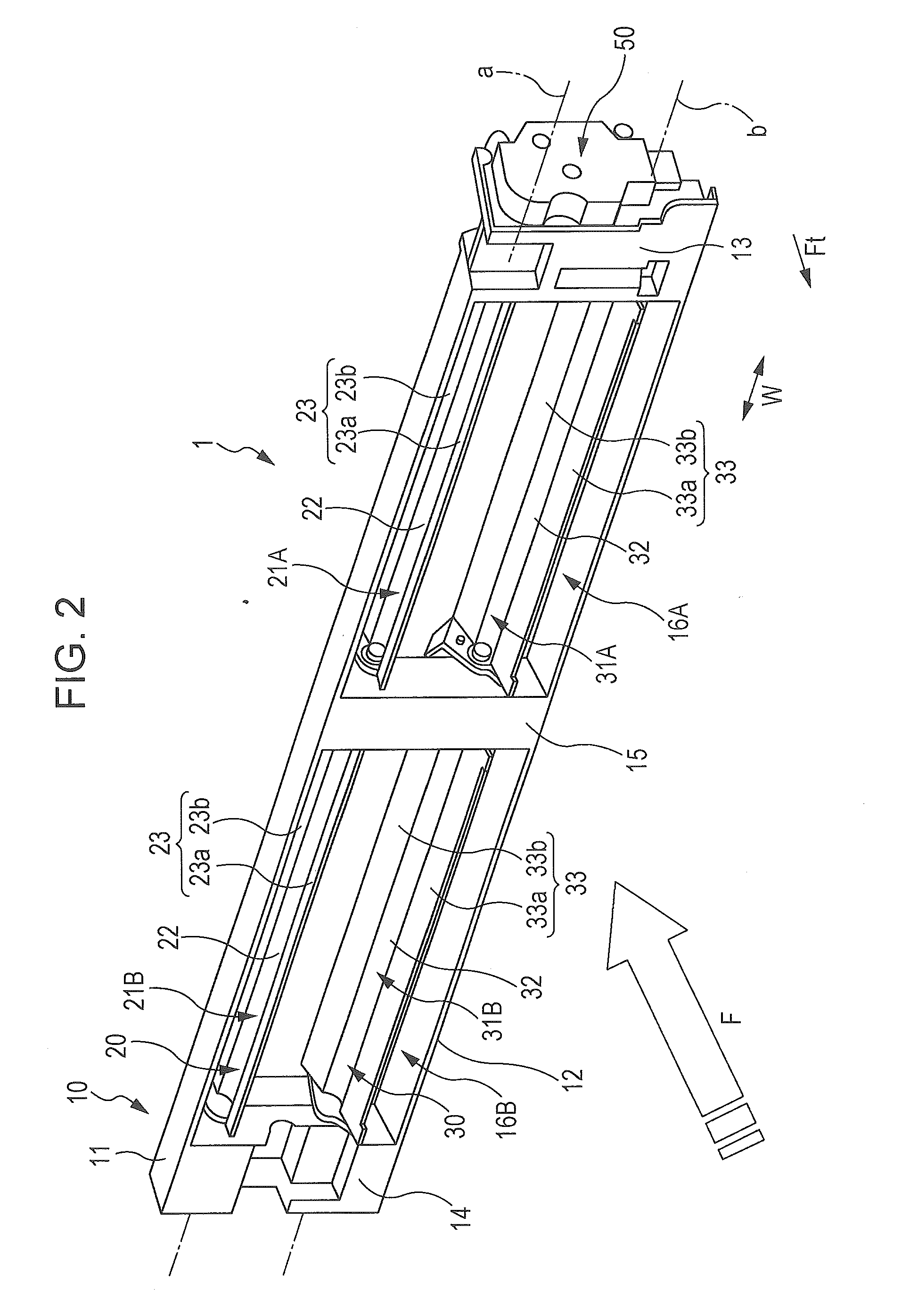 Variable duct apparatus for vehicle