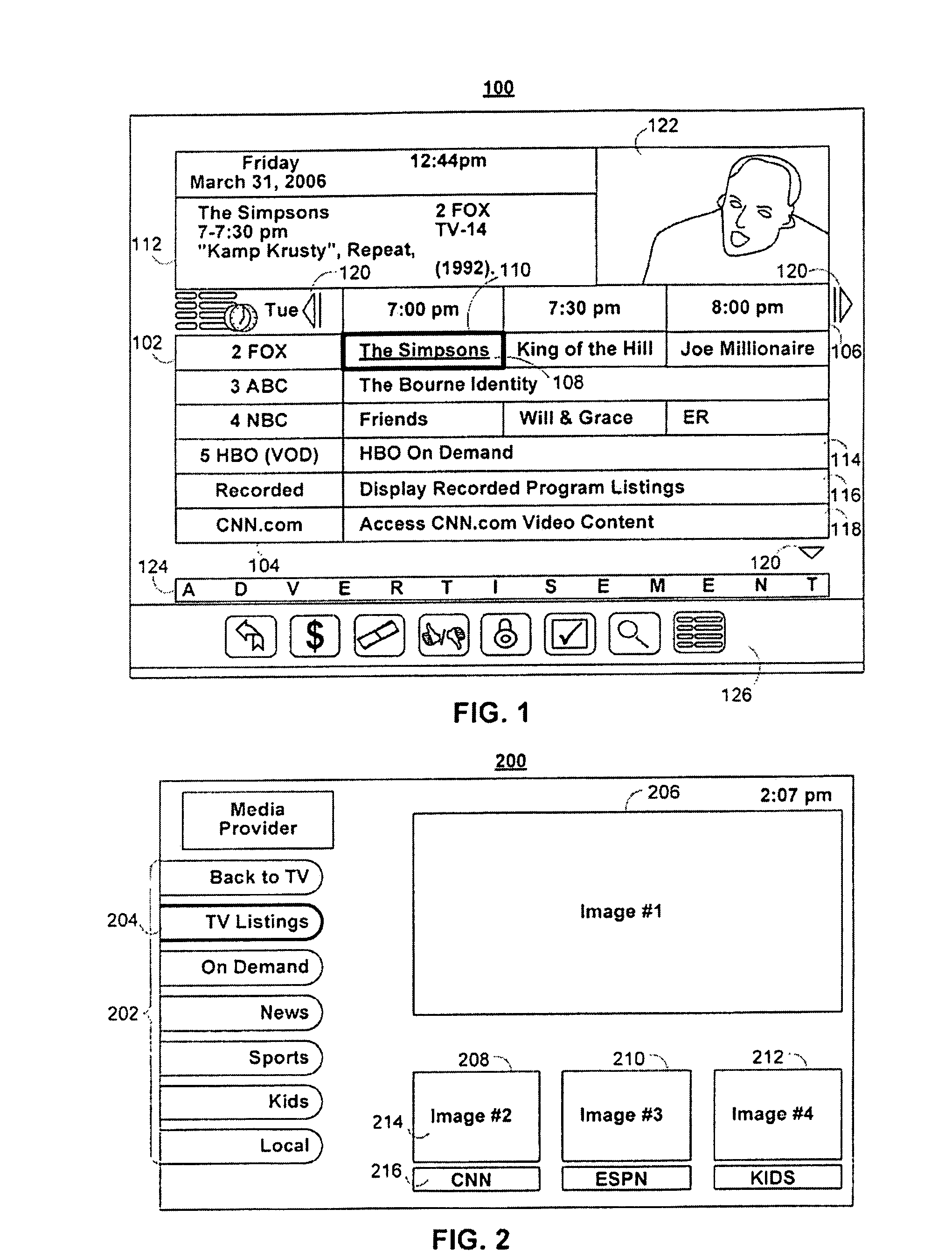 Methods and systems that motivate tuning to a transmission channel for a time period
