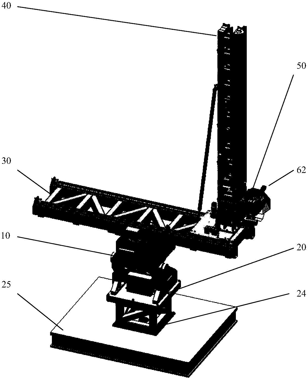 Compact field scanning device