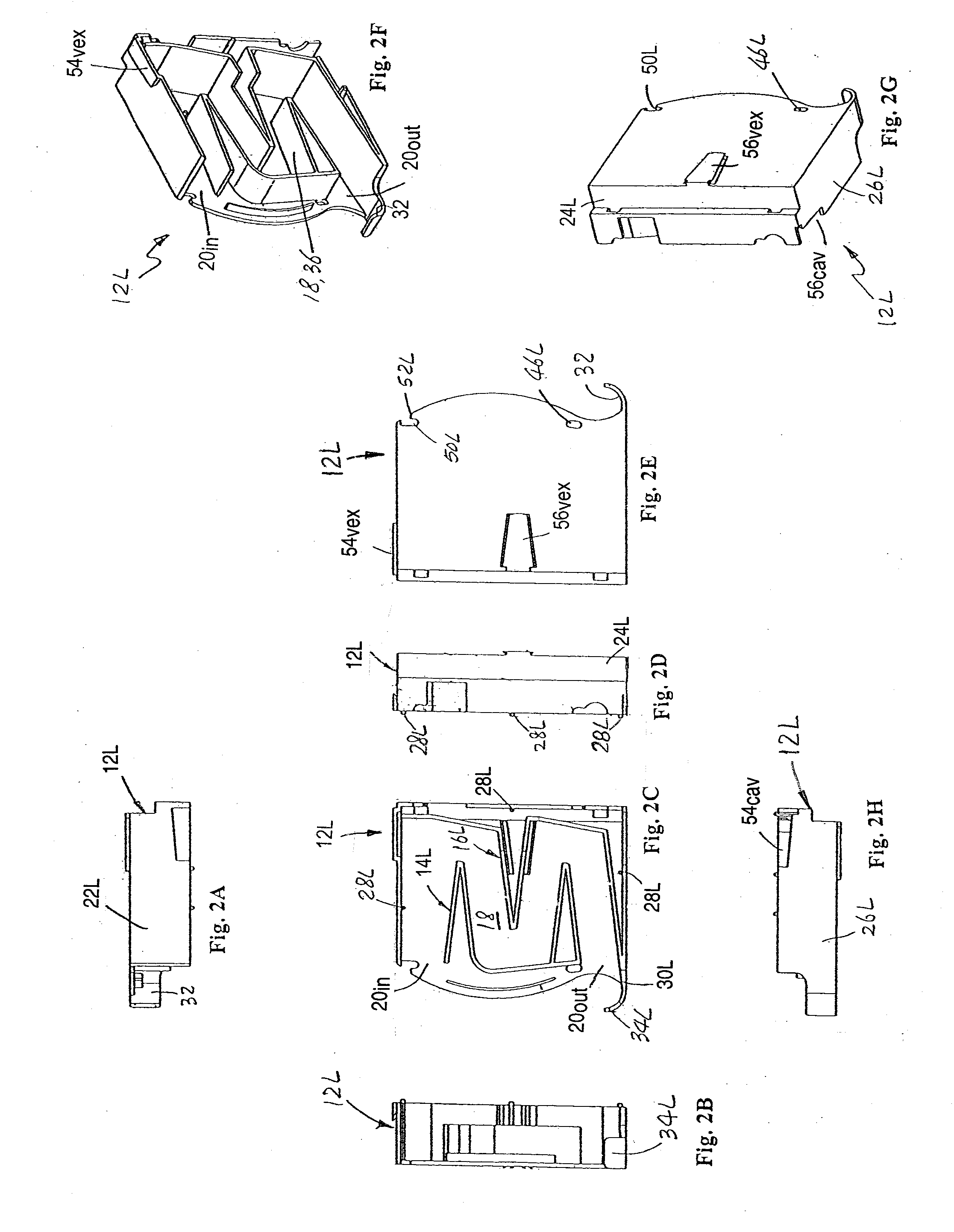 Modular Display and Dispensing System and Module Device for Building a Display and Dispensing System