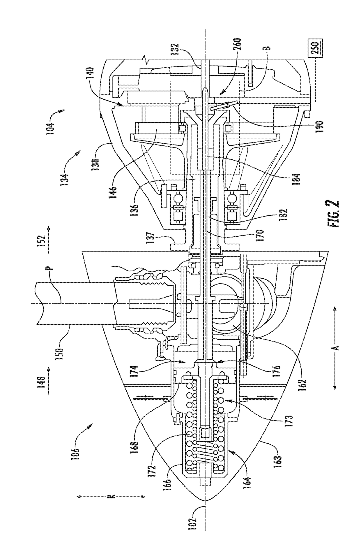 Systems and Methods for Electronic Measurement of Propeller Blade Angle