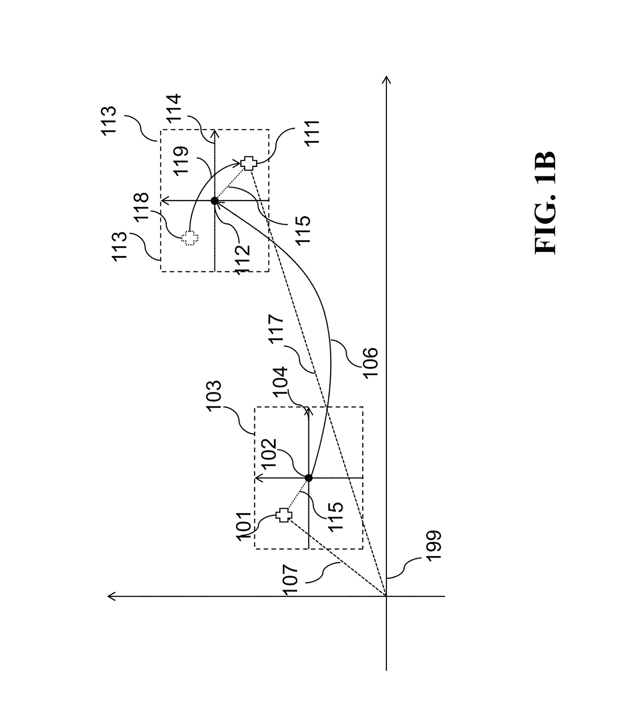 Operation aware control of processing machine with redundant actuators