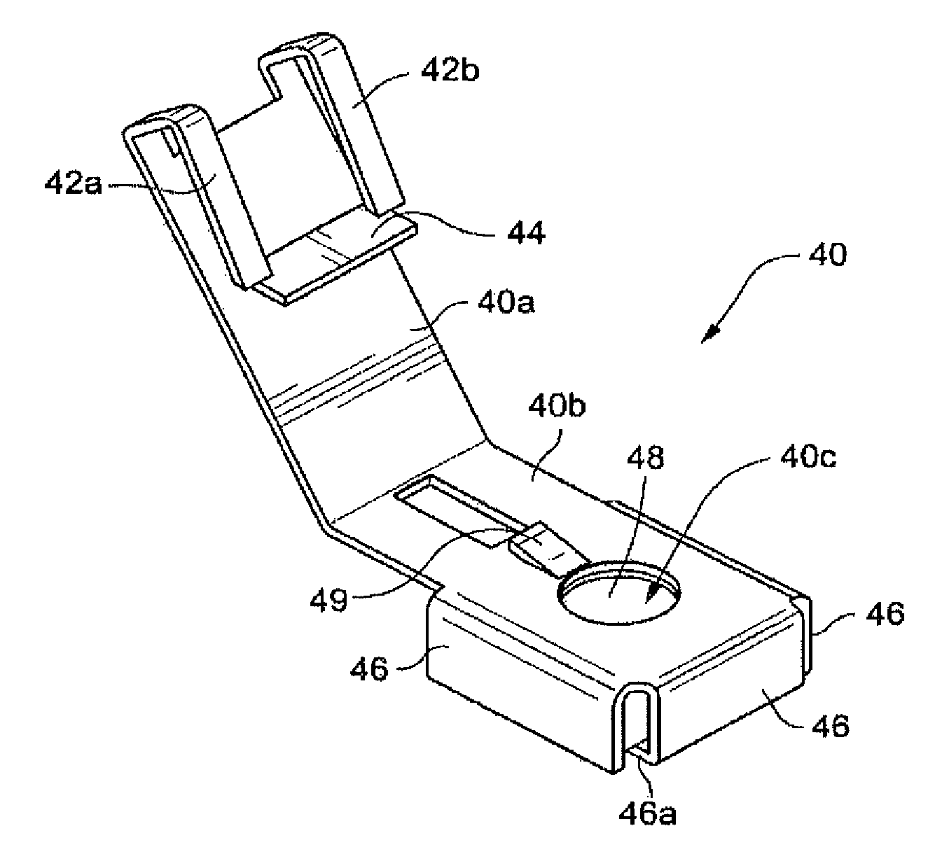 Storm shutter assembly clip, and/or storm shutter system and/or assembly method including the same