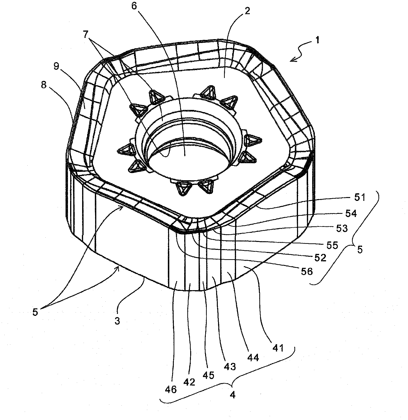 Cutting insert and cutting tool, and cut workpiece manufacturing method using same