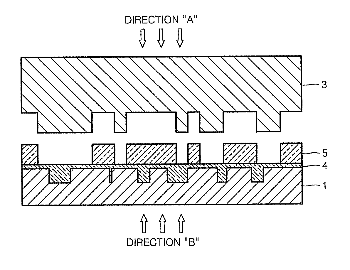 Photo-curable composition having inherently excellent releasing property and pattern transfer property, method for transferring pattern usingthe composition and light recording medium having polymer pattern layer produced using the composition