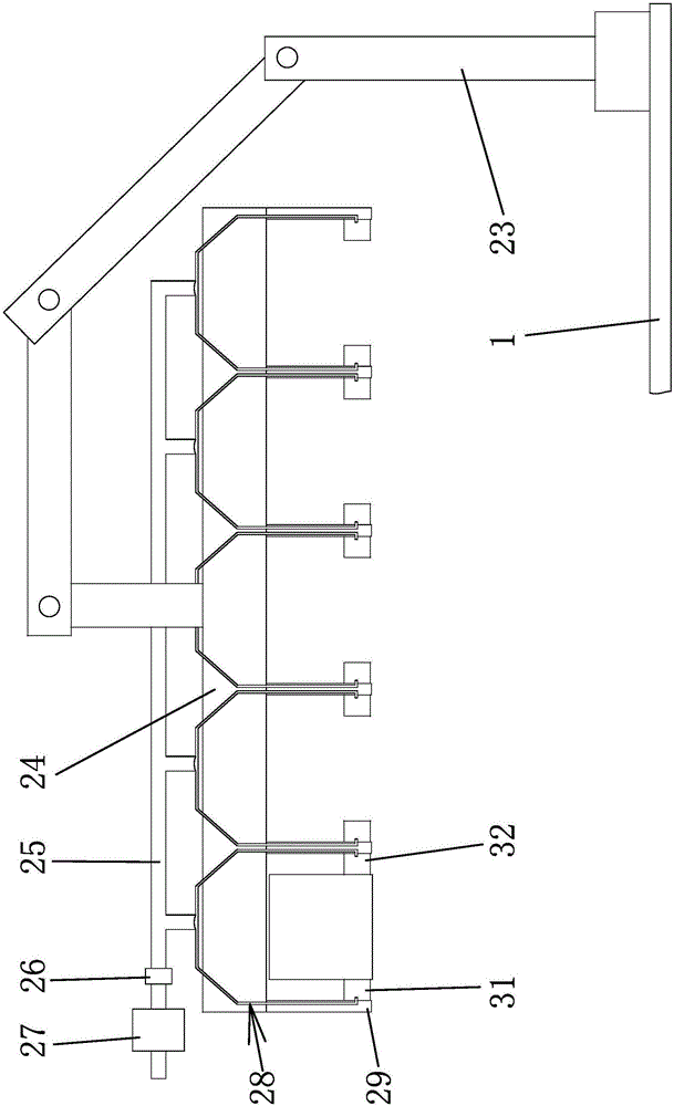 Production method of five-prevention wood