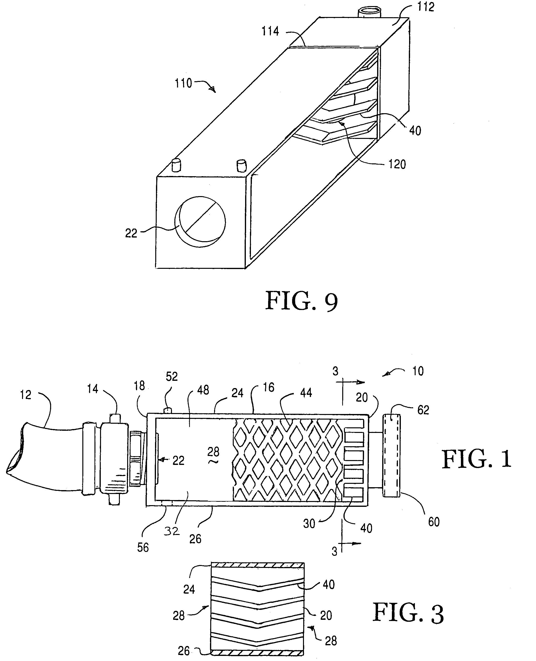 Apparatus and method for flow diverter