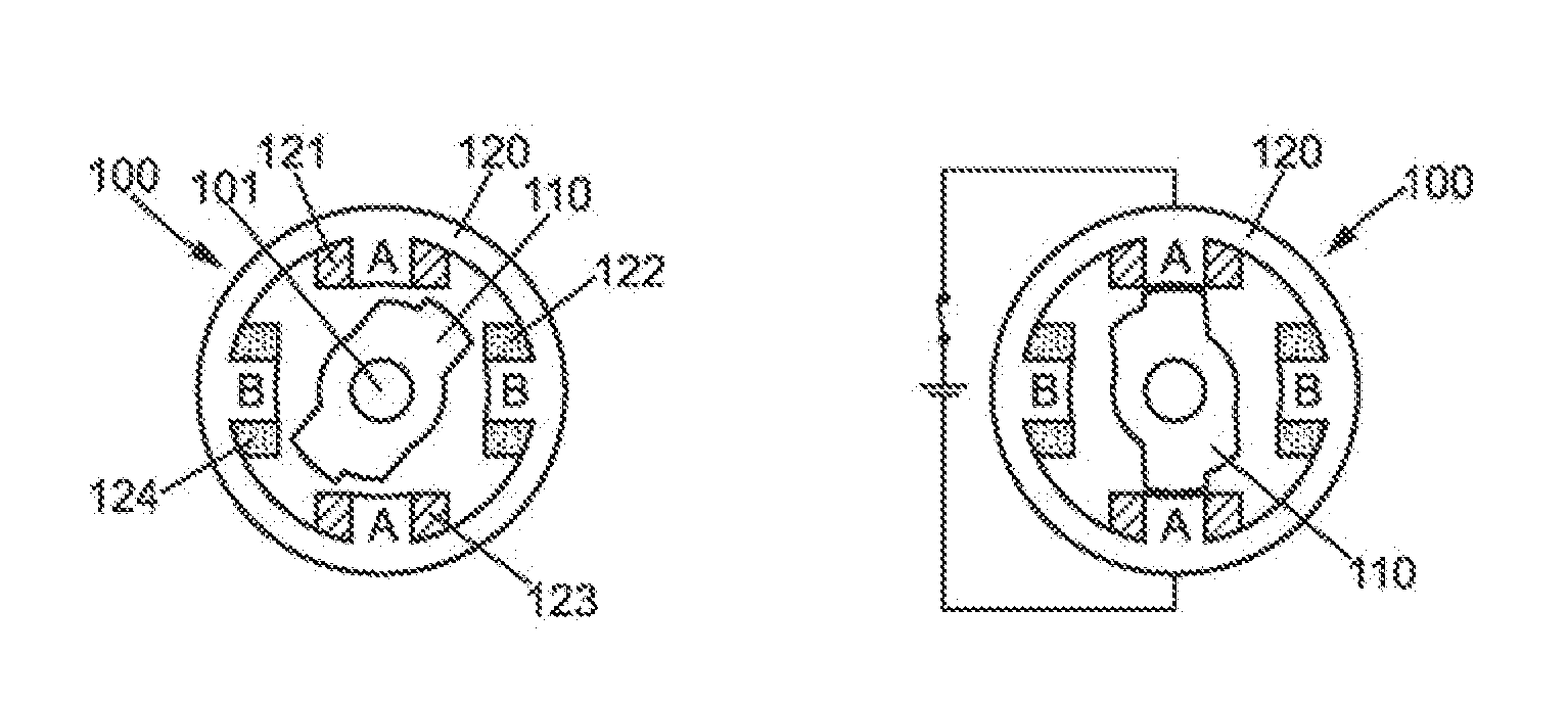 Method, computer program product and controller for starting-up a switched reluctance motor, and electrical apparatus implementing same