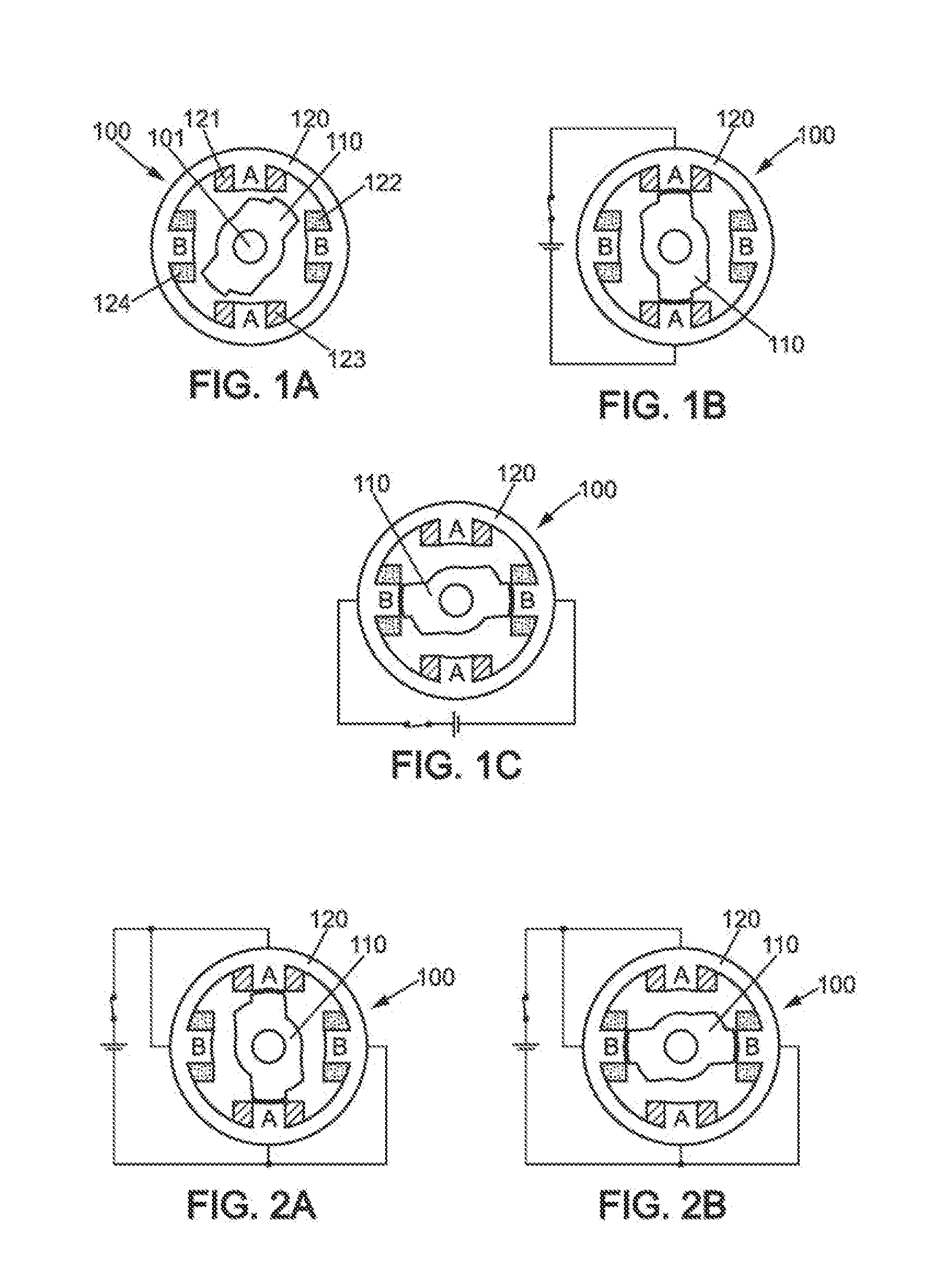 Method, computer program product and controller for starting-up a switched reluctance motor, and electrical apparatus implementing same