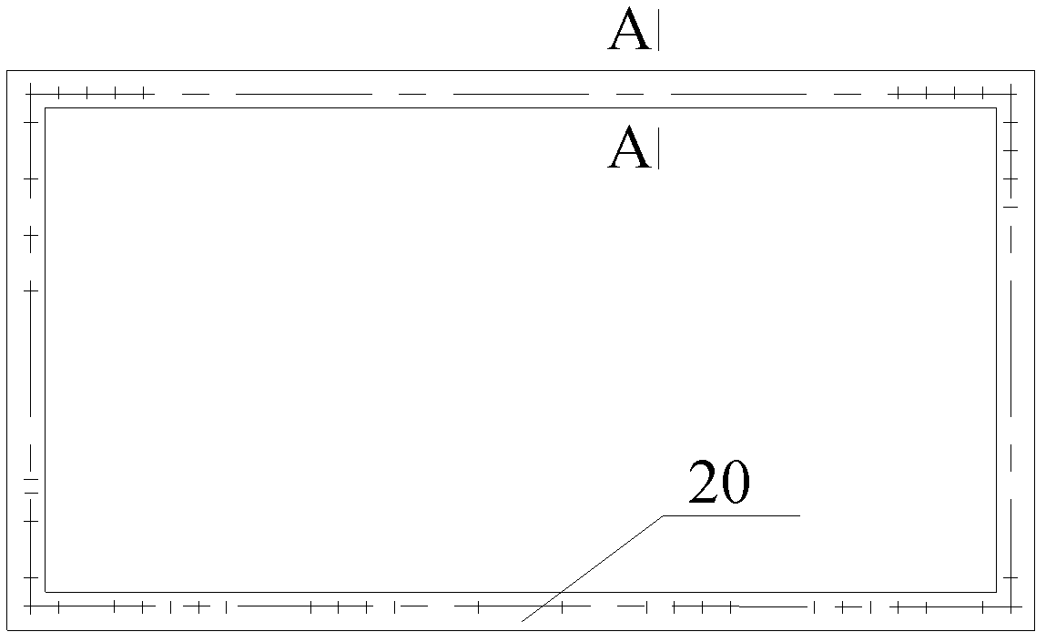 Expansion joint of pipeline compensator, manufacturing method thereof and pipeline compensator