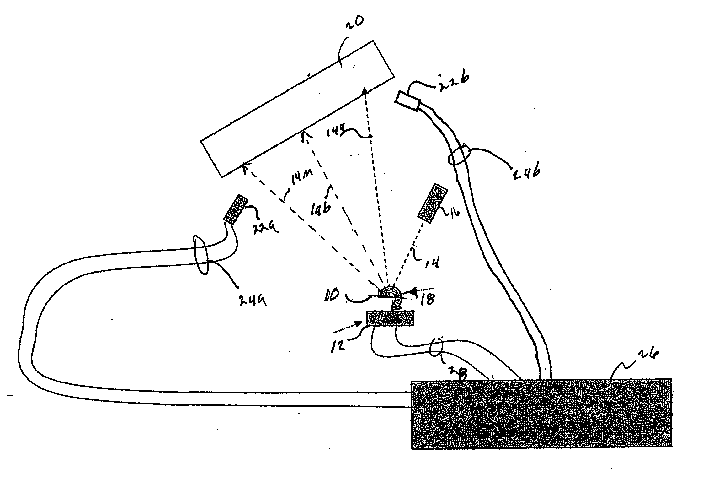Stabilization of closed loop operation of a torsional hinged device