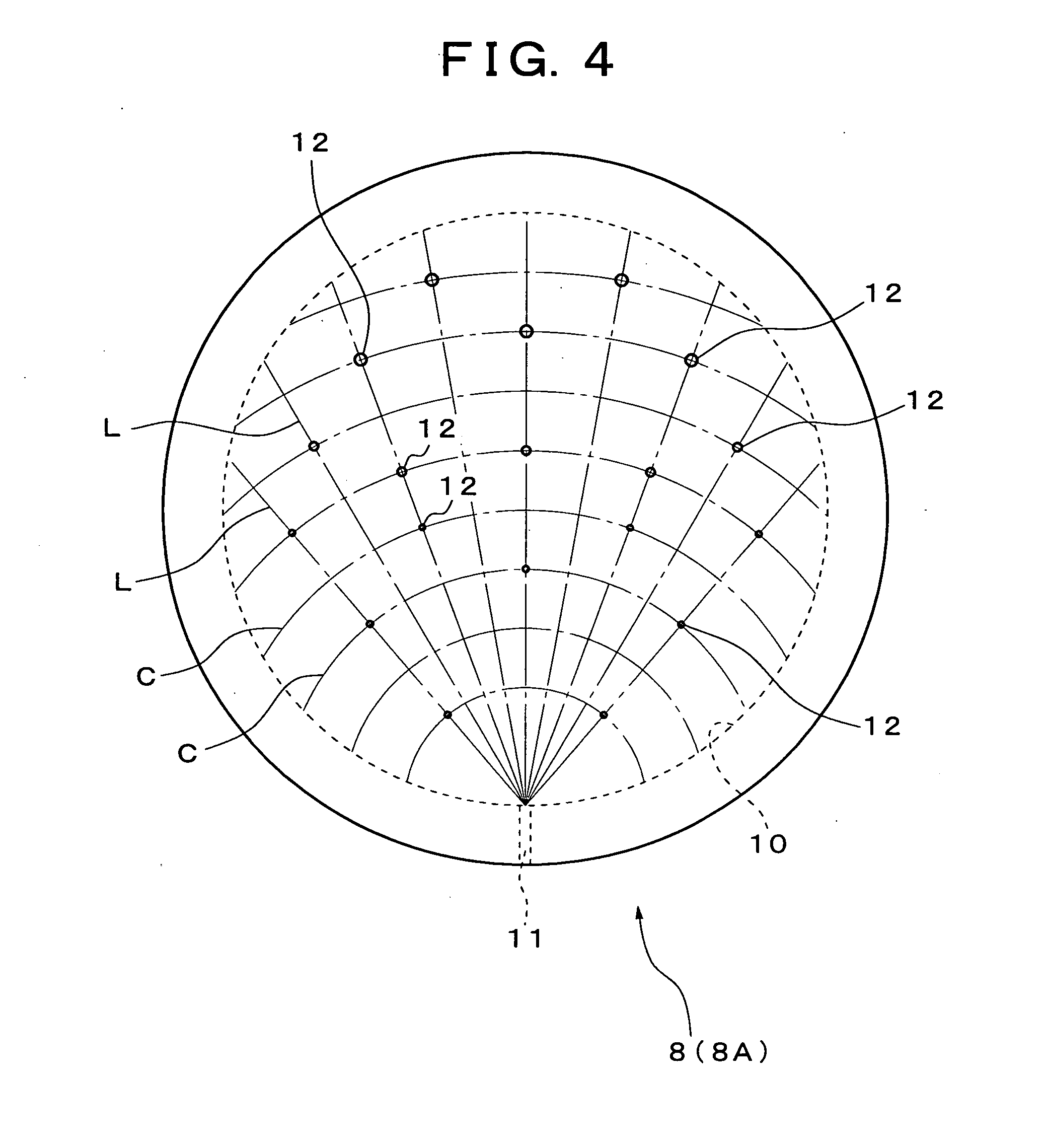 Separator for fuel cell, method for producing separator, and solid oxide fuel cell