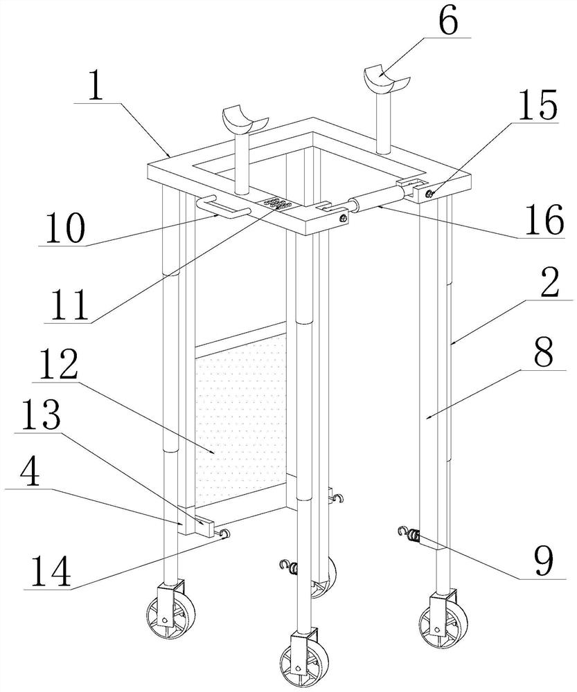 Neural rehabilitation exercise training device