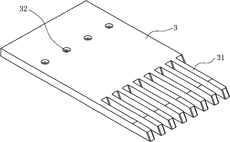 A noise reduction bridge expansion joint device with vertical displacement function