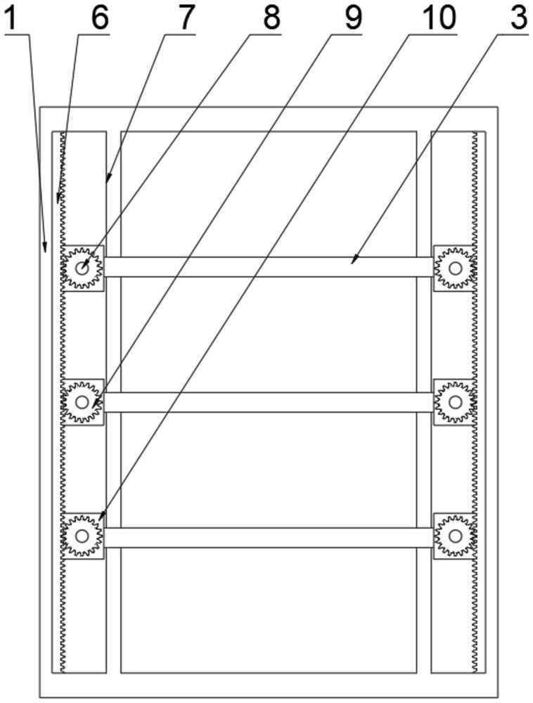 Electronic product sales shelf