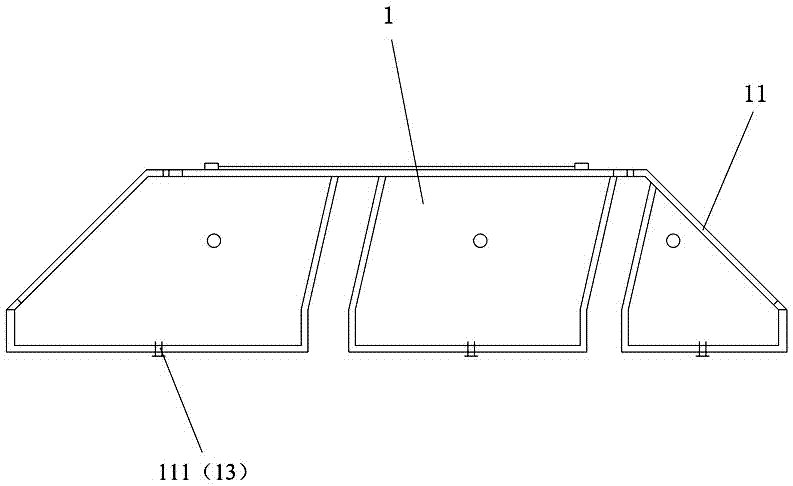 Built-in automatic sun protection equipment for solar cars shaded by trees