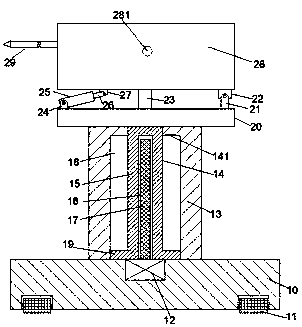 Automatic electronic substrate machining equipment