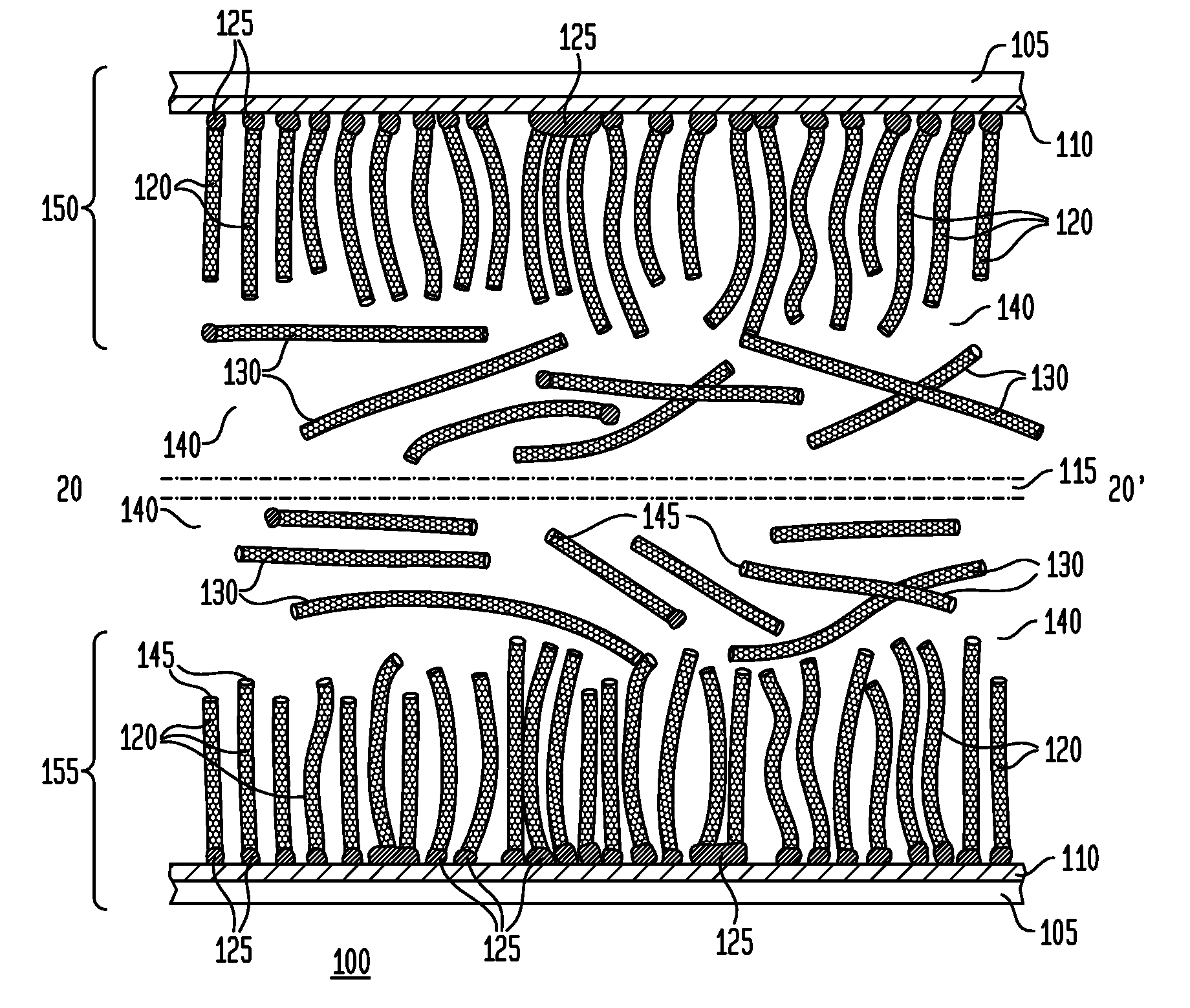 Method of and Printable Compositions for Manufacturing a Multilayer Carbon Nanotube Capacitor