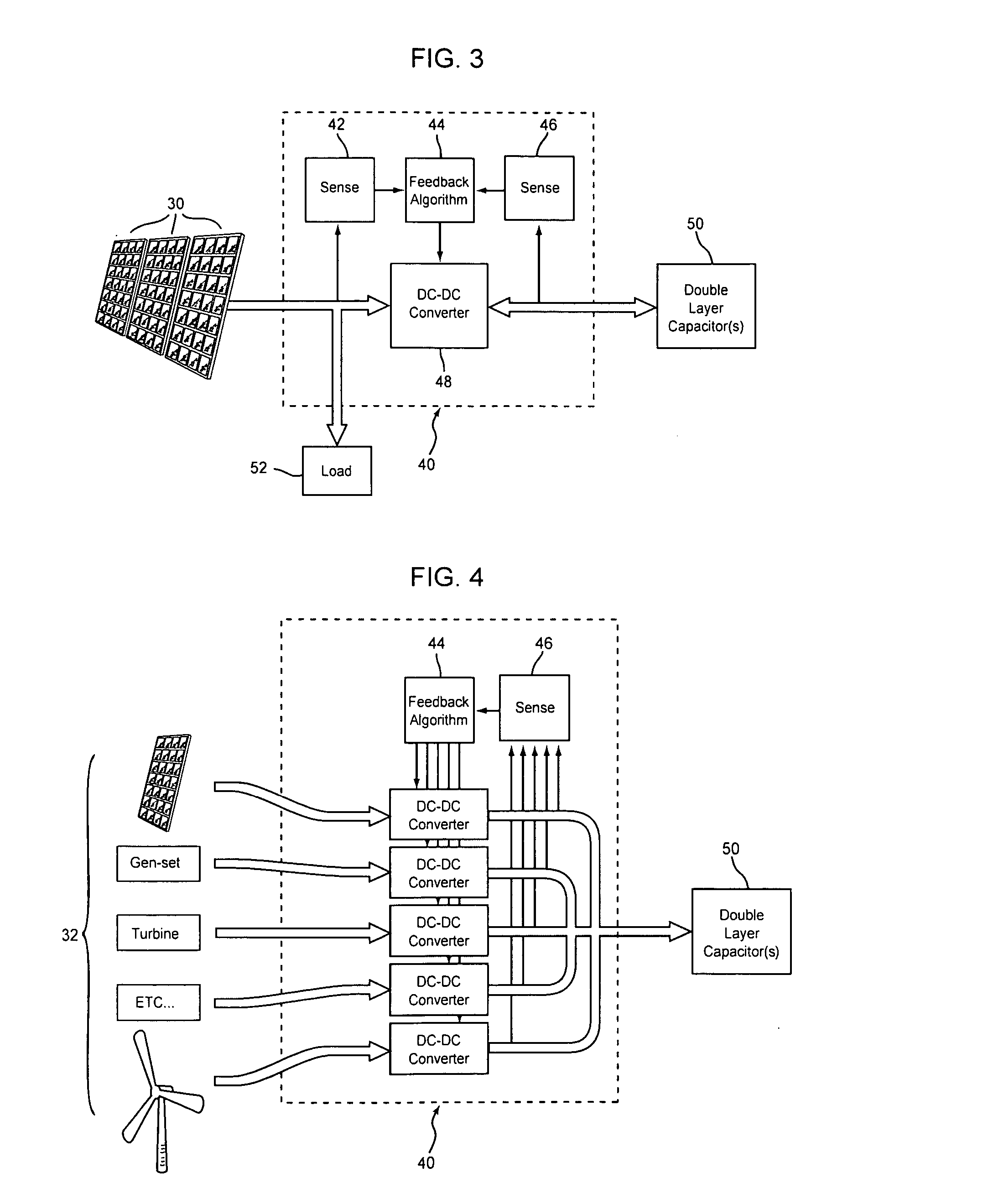 Maximum power point tracking charge controller for double layer capacitors