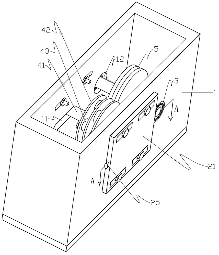 Parallel indexing cam finish machining device and method