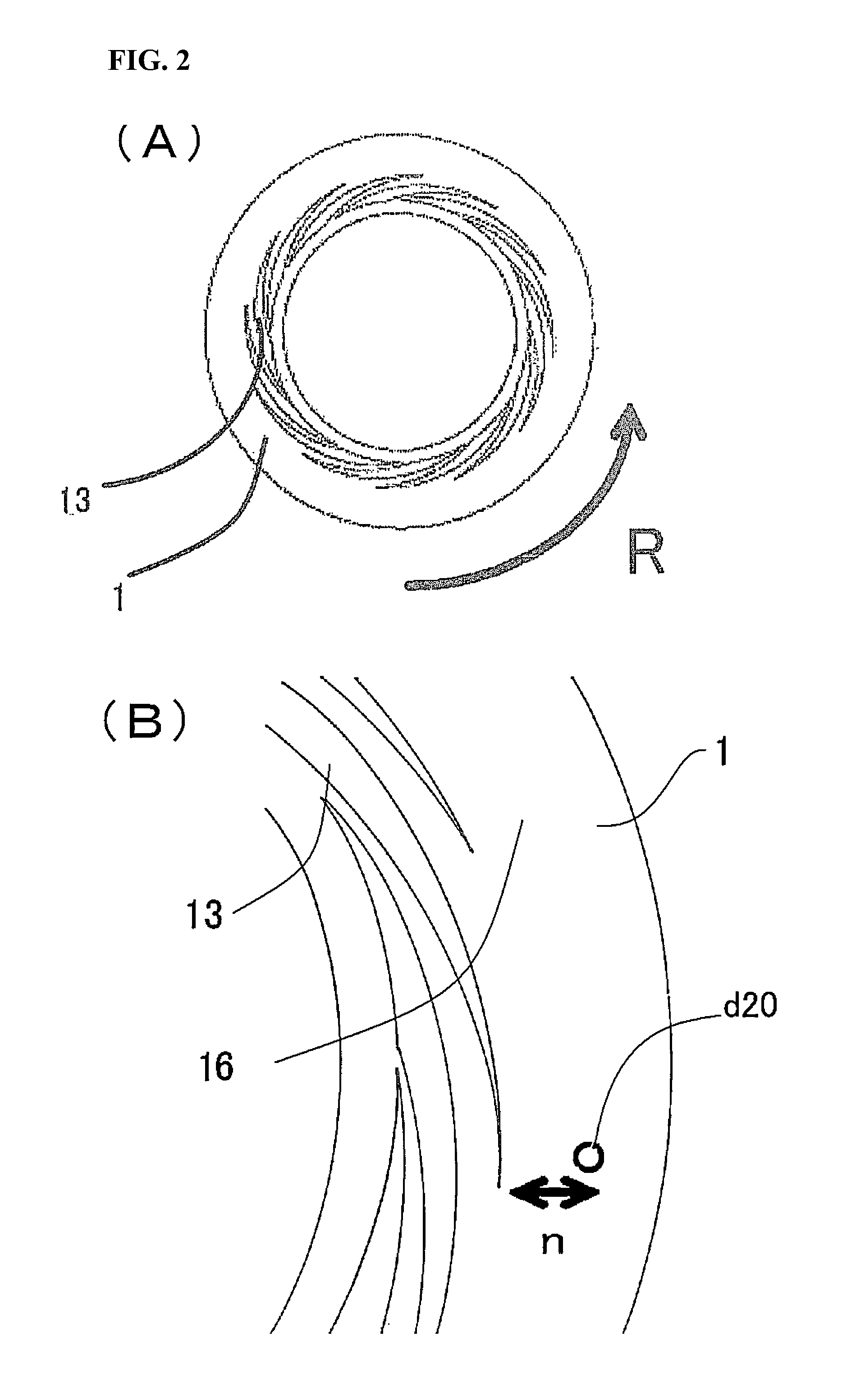 Method for producing microparticles having controlled crystallite diameter