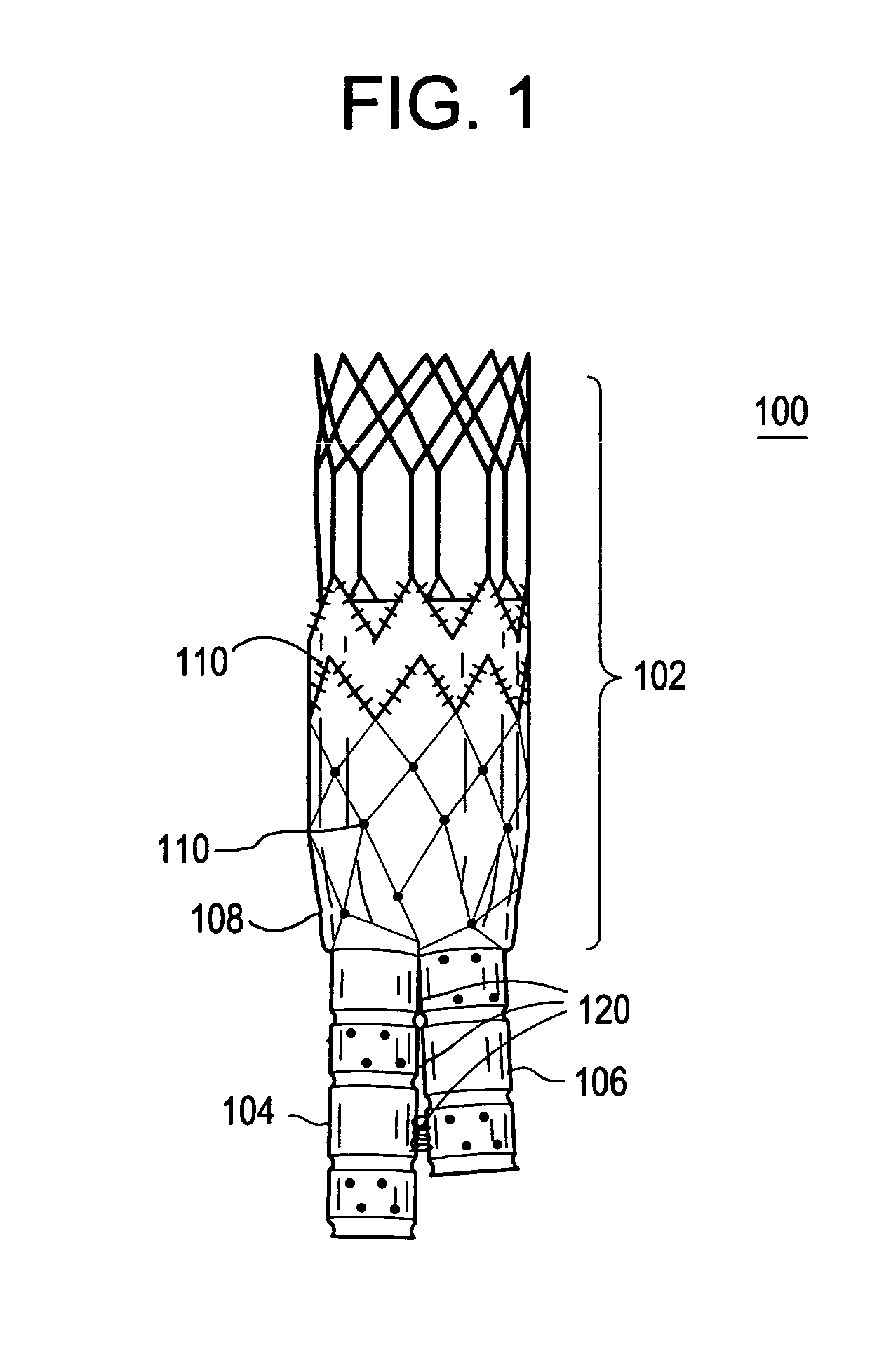 AAA repair device with aneurysm sac access port