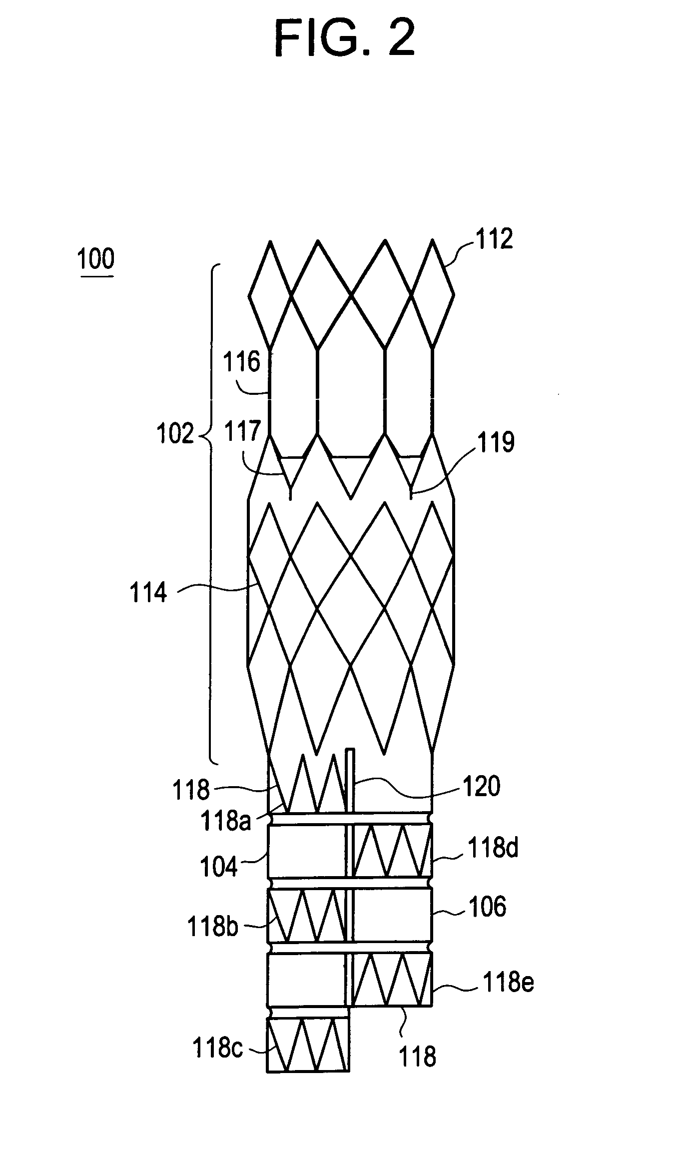 AAA repair device with aneurysm sac access port