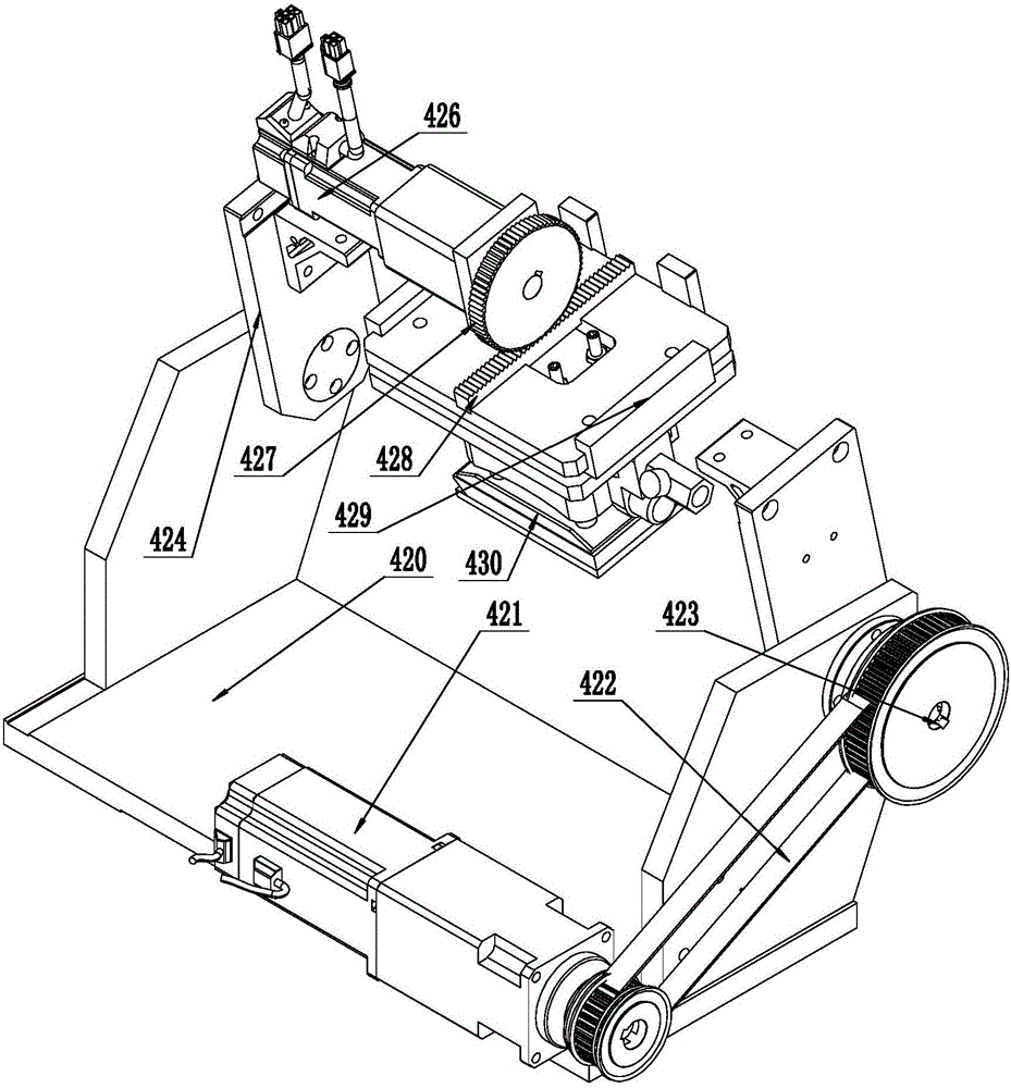 Highly wear-resisting low-loss platelike metal workpiece flat edge trimmer assembly provided with video recording device