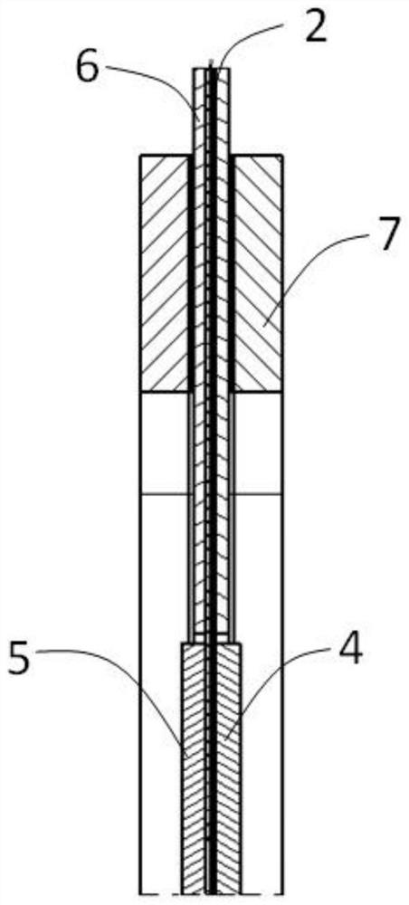 Method for improving sealing performance of membrane electrode