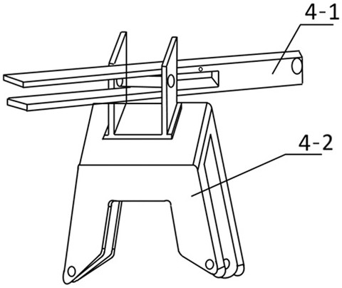 A box-type dredger suitable for shallow sediment collection and its application method