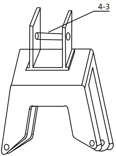 A box-type dredger suitable for shallow sediment collection and its application method