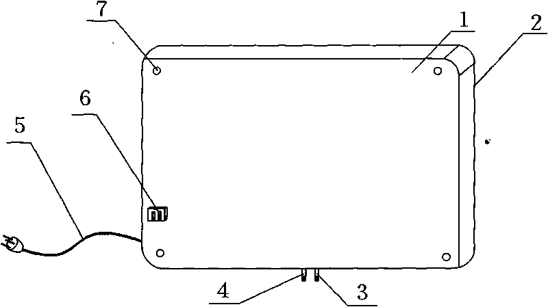 Energy-saving heating and water boiling electronic heater