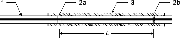 Optical fiber power frequency electric field sensor