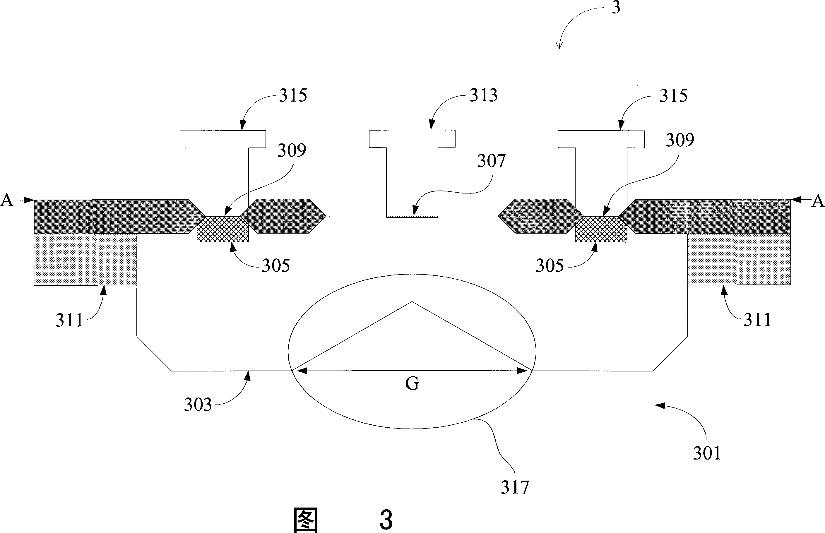 Schottky part and semiconductor making process for making same