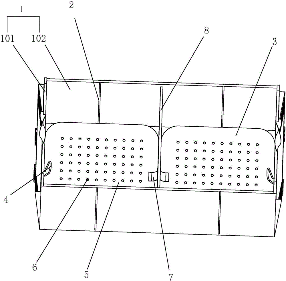 Storage tank