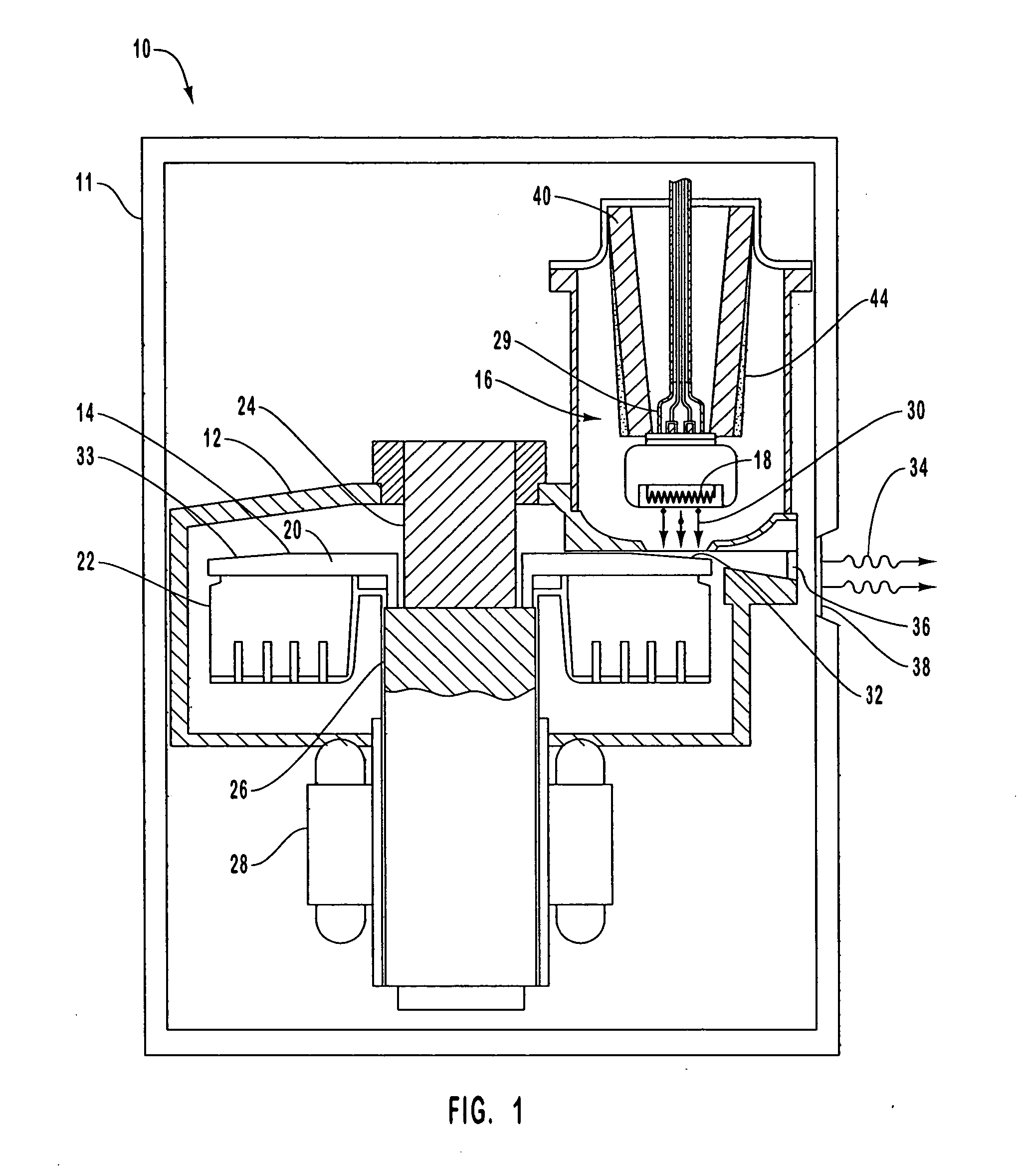 Apparatus and method for shaping high voltage potentials on an insulator