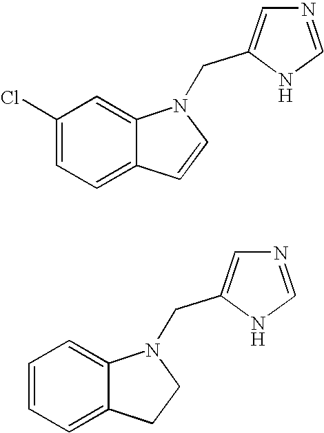 Functionally selective alpha2c adrenoreceptor agonists