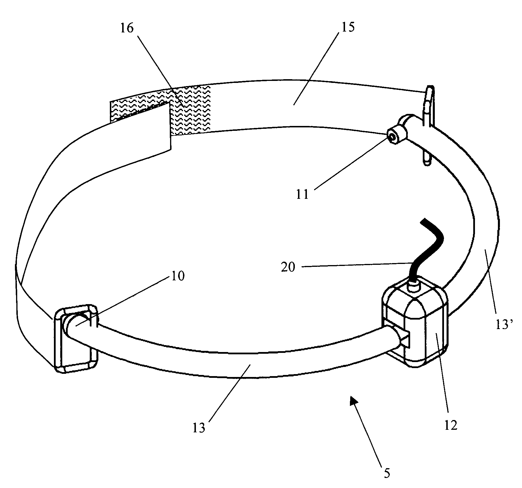 Ultrasonic water content monitor and methods for monitoring tissue hydration