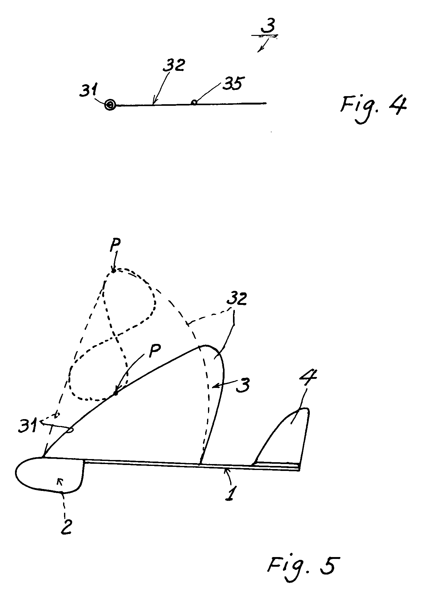 Biomimetic micro-aerial-vehicle with figure-eight flapping trajectory