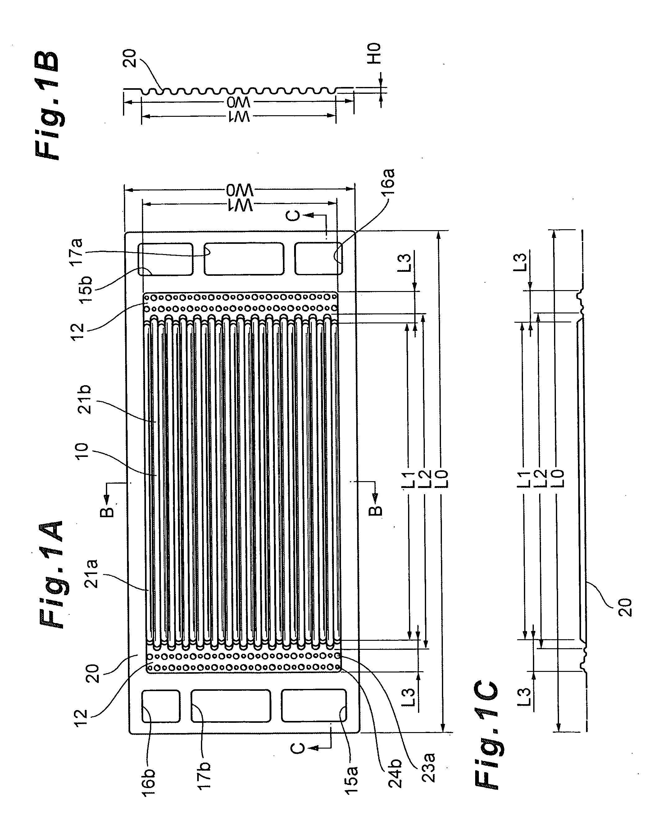 Separator of Fuel Cell