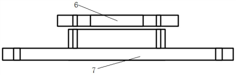 A light source structure based on universal ate test cis products