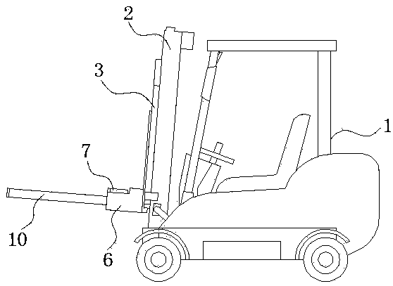 Rice seedling quick bundling and stacking equipment and application method thereof