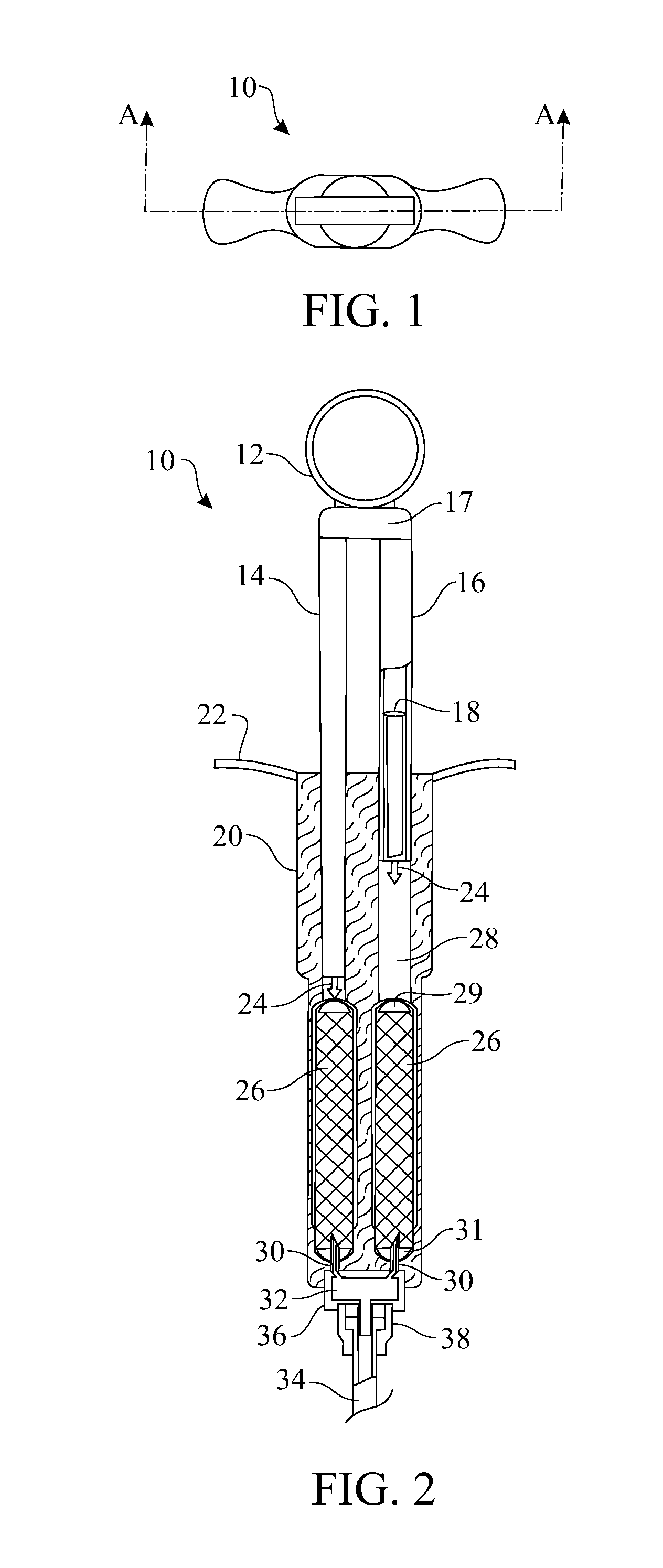 Double-chamber mixing syringe and method of use