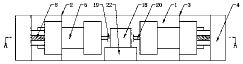 External counterpulsation device for diabetes patients