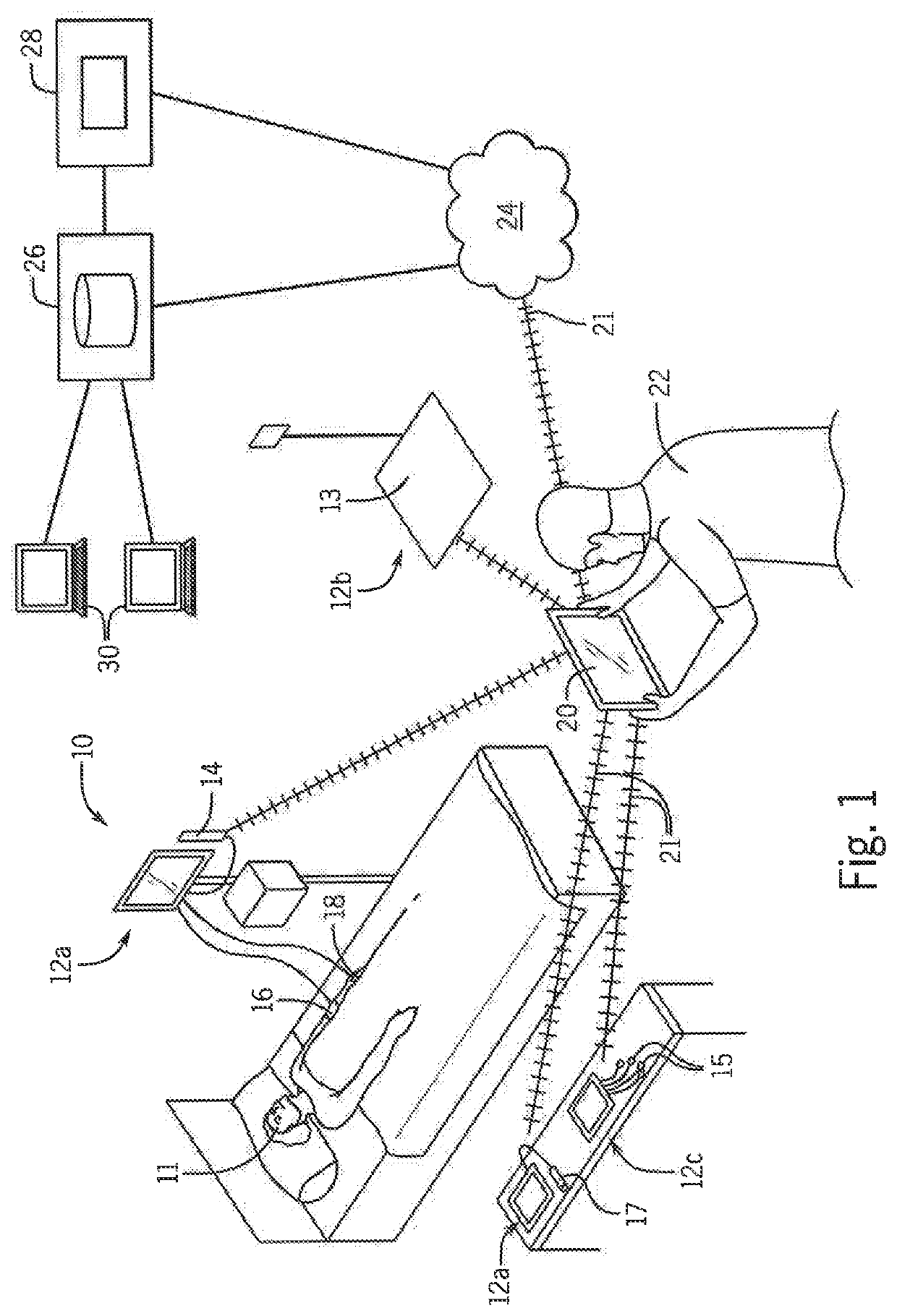 Apparatus for Clinical Data Capture
