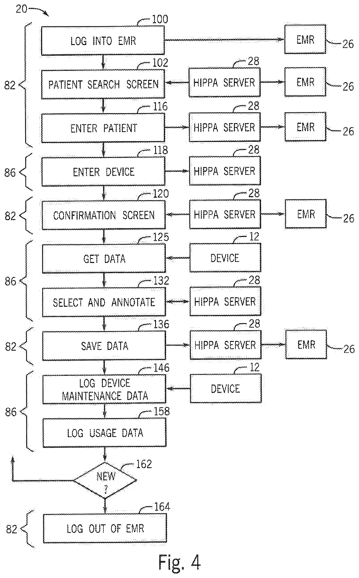Apparatus for Clinical Data Capture