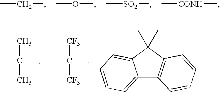 Photo-curable resin composition comprising a polyimide, a process for forming a pattern therewith, and a substrate protecting film