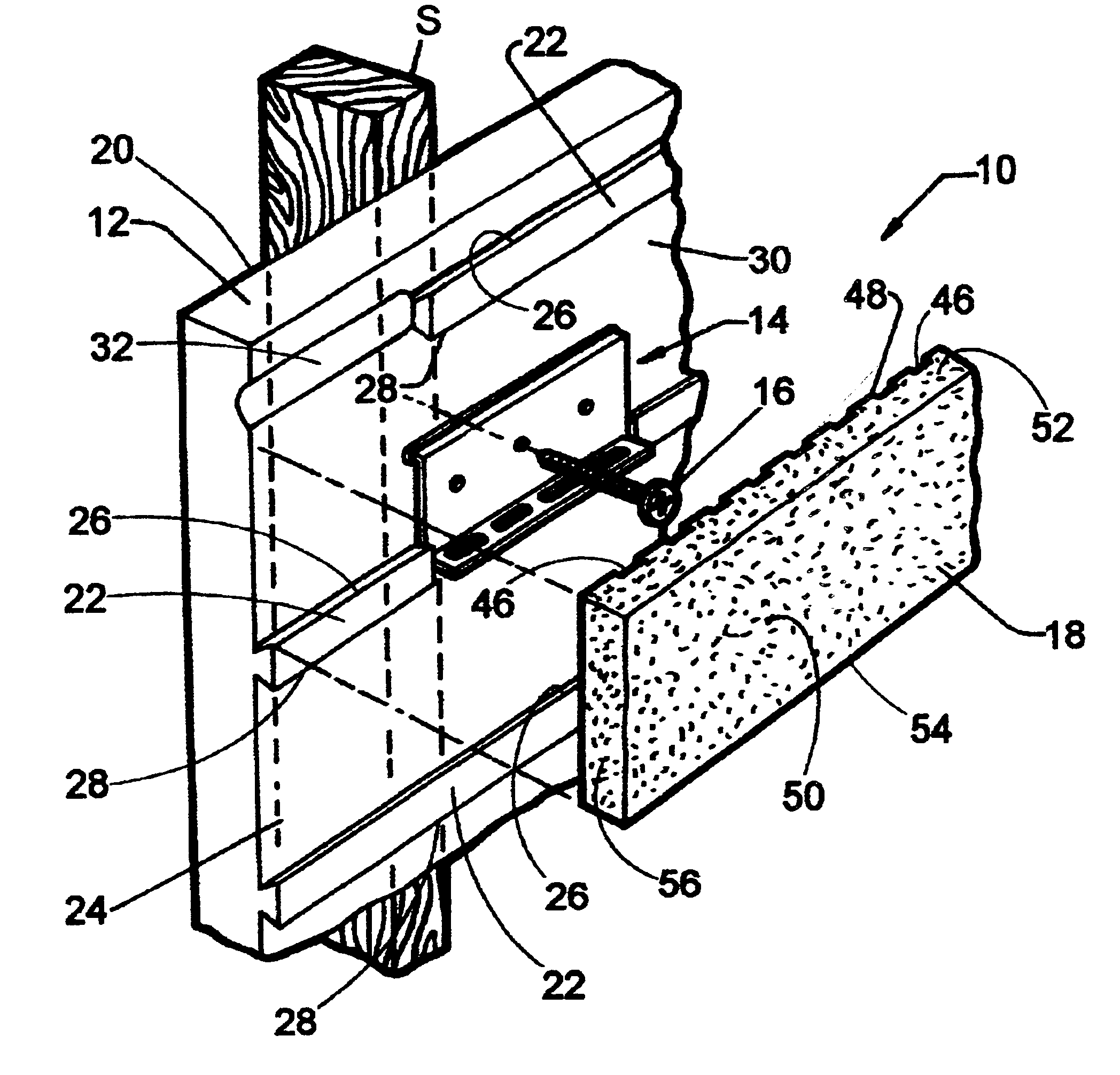 Method and apparatus for making thin brick wall facing