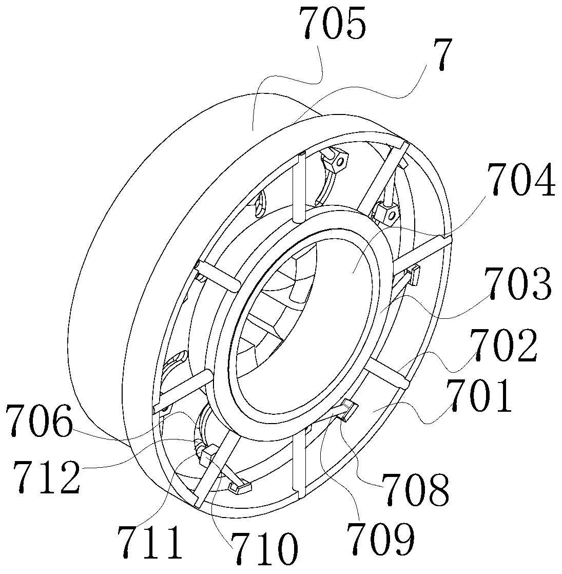 Crimping machine