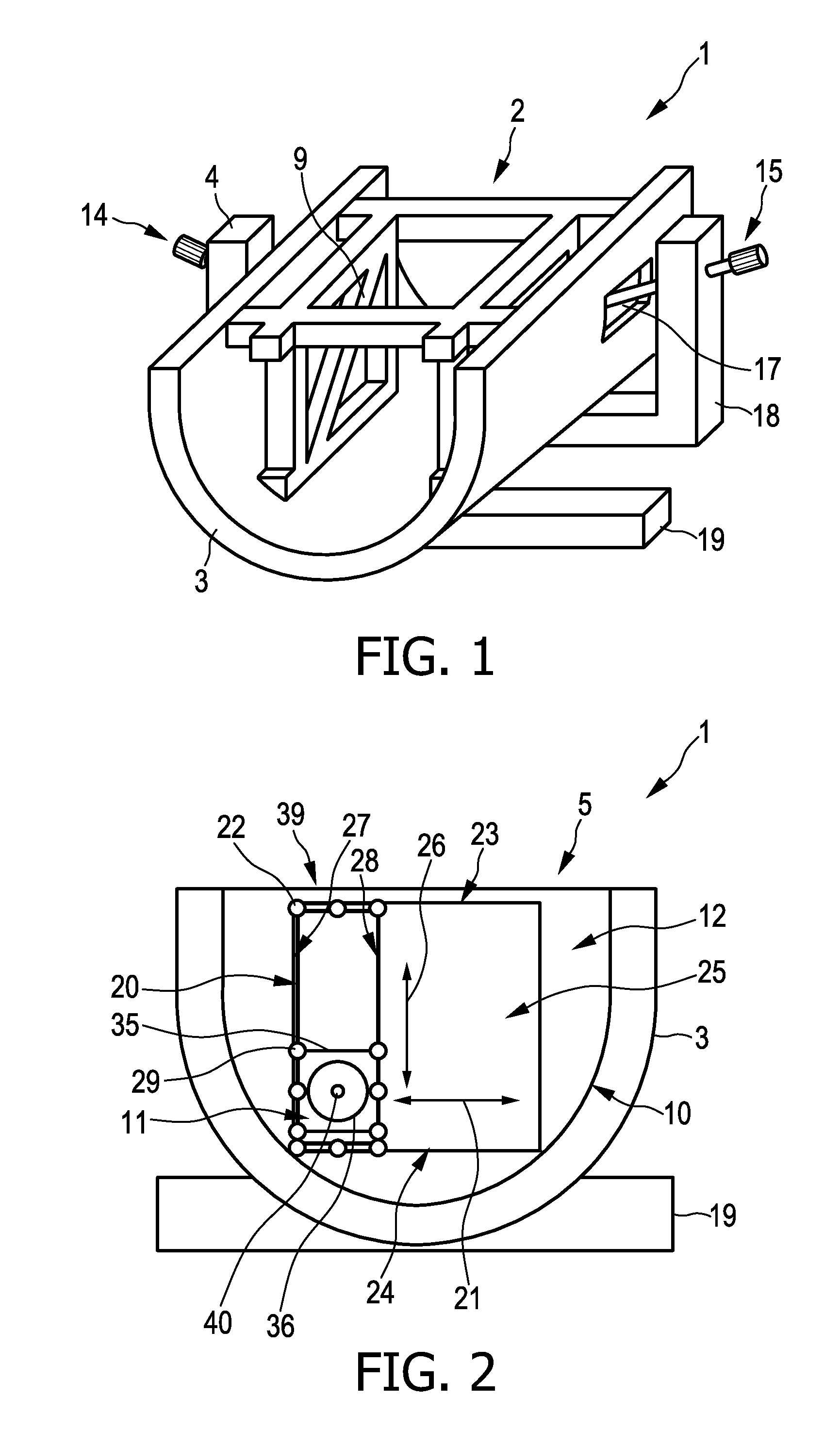 Instrument guiding during magnetic resonance imaging